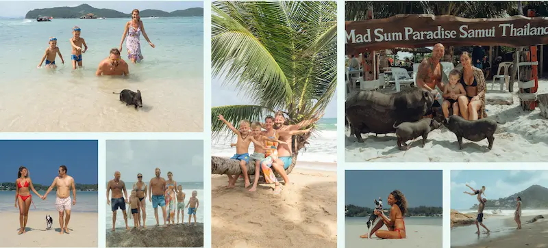 Thailand-Photoshooting